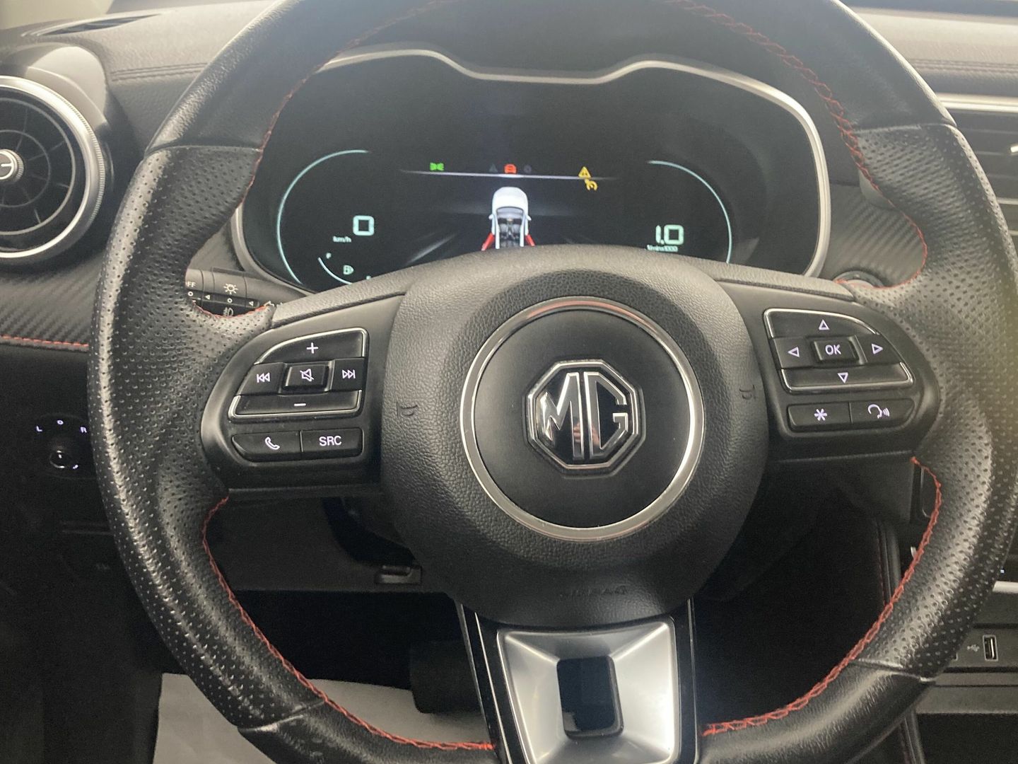 MG ZS 1.0T Luxury Auto 82 kW (111 CV)