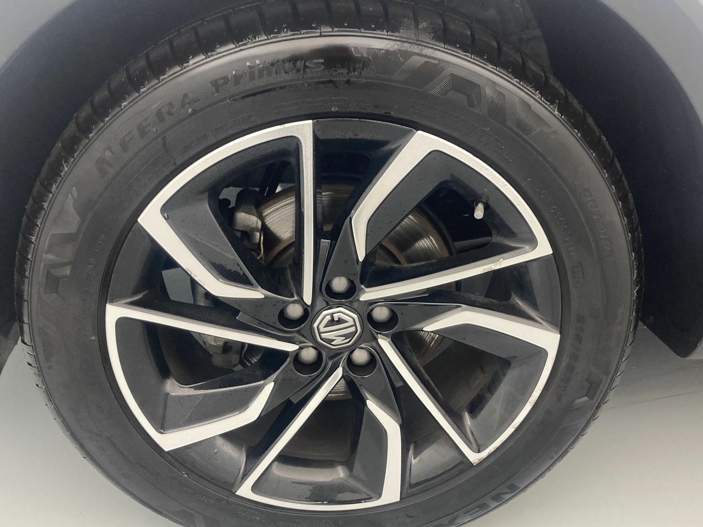 MG ZS 1.0T Luxury Auto 82 kW (111 CV)