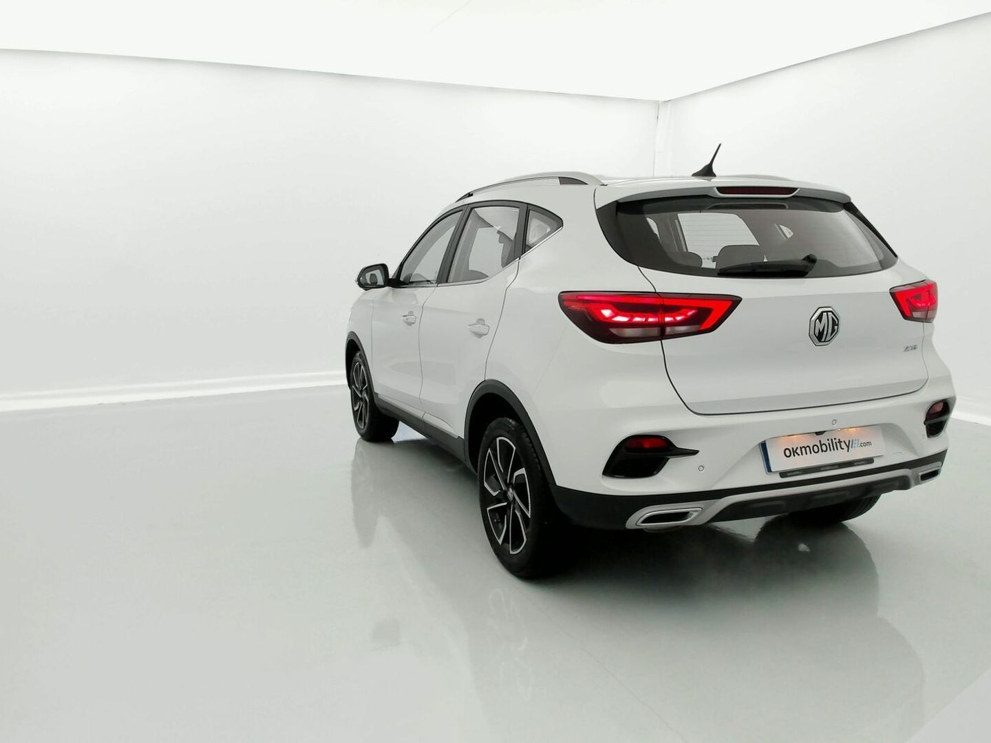 MG ZS 1.0T Luxury Auto 82 kW (111 CV)