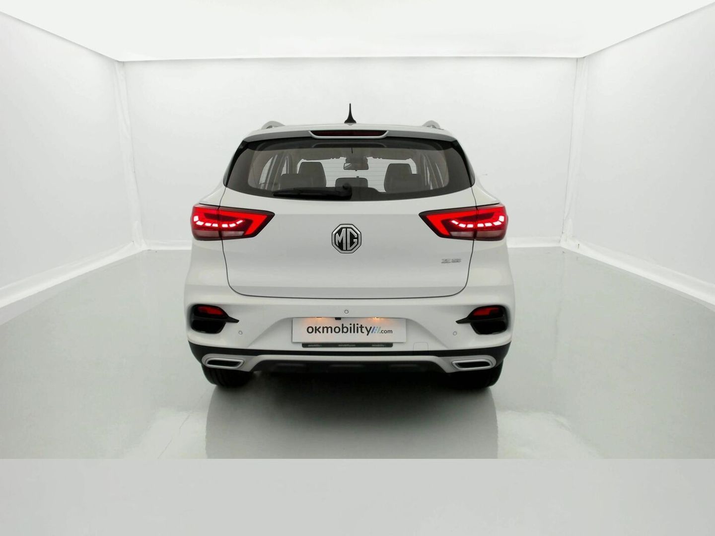 MG ZS 1.0T Luxury Auto 82 kW (111 CV)