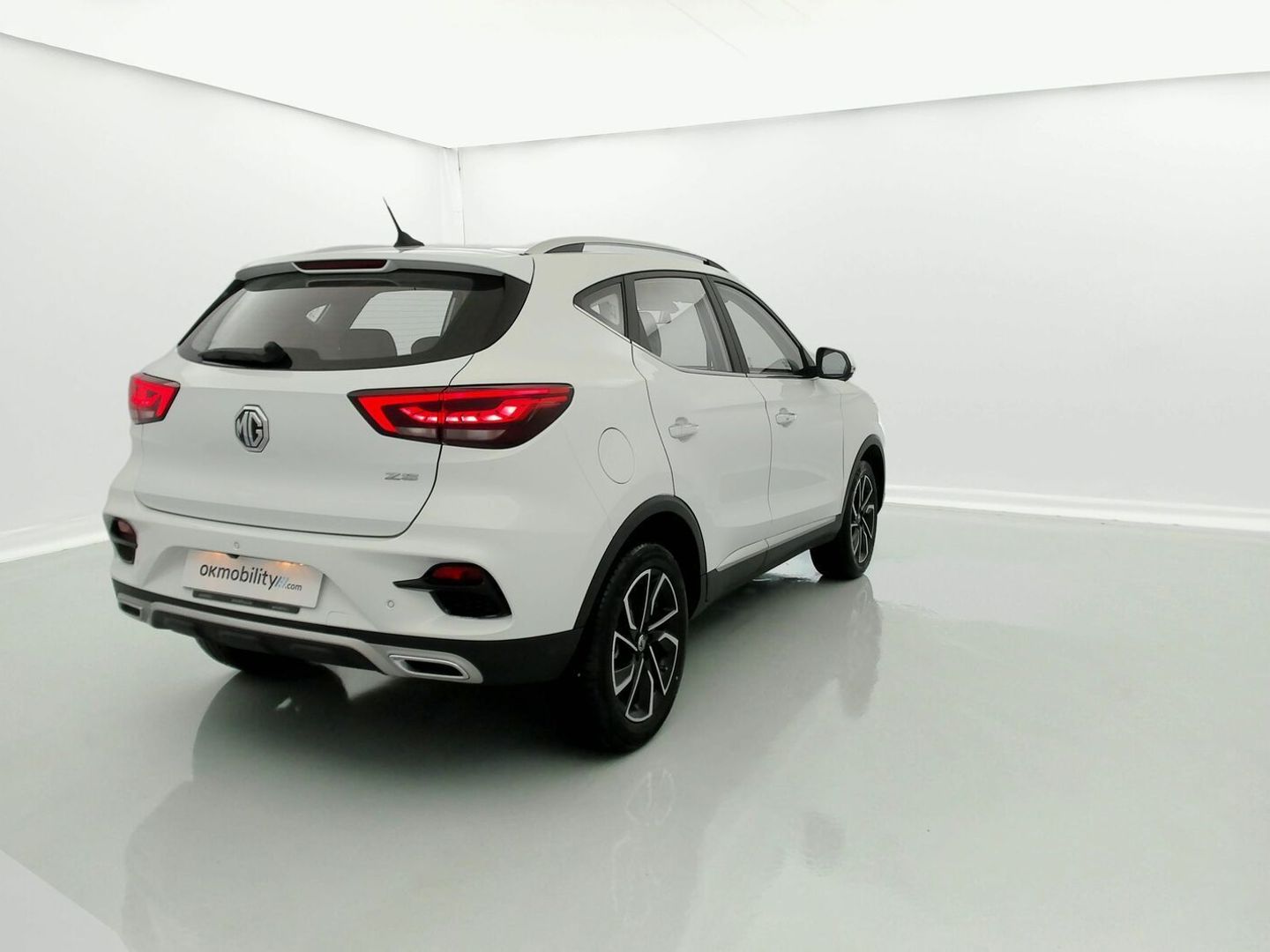 MG ZS 1.0T Luxury Auto 82 kW (111 CV)