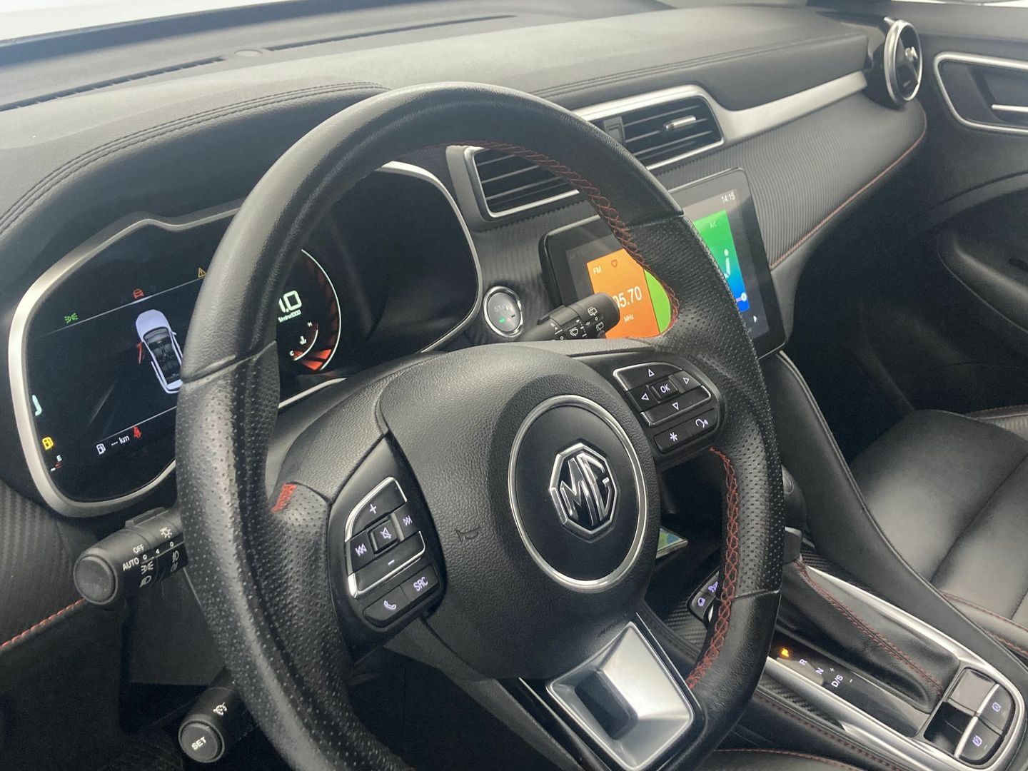 MG ZS 1.0T Luxury Auto 82 kW (111 CV)