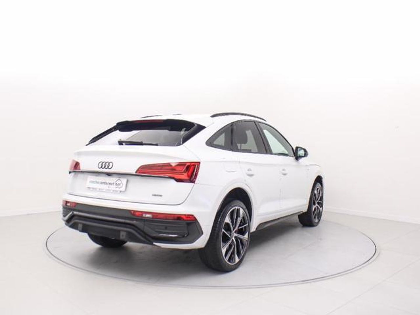 Audi Q5 Sportback Black line 40 TDI quattro-ultra 150 kW (204 CV)