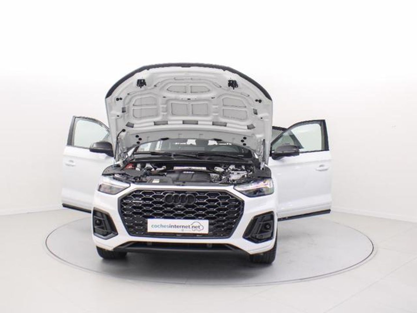 Audi Q5 Sportback Black line 40 TDI quattro-ultra 150 kW (204 CV)