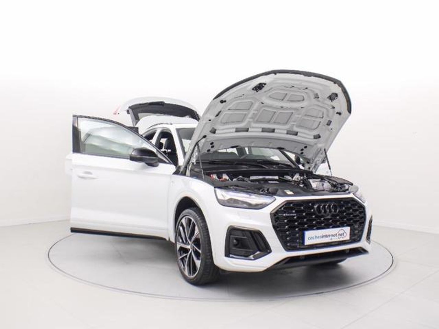 Audi Q5 Sportback Black line 40 TDI quattro-ultra 150 kW (204 CV)