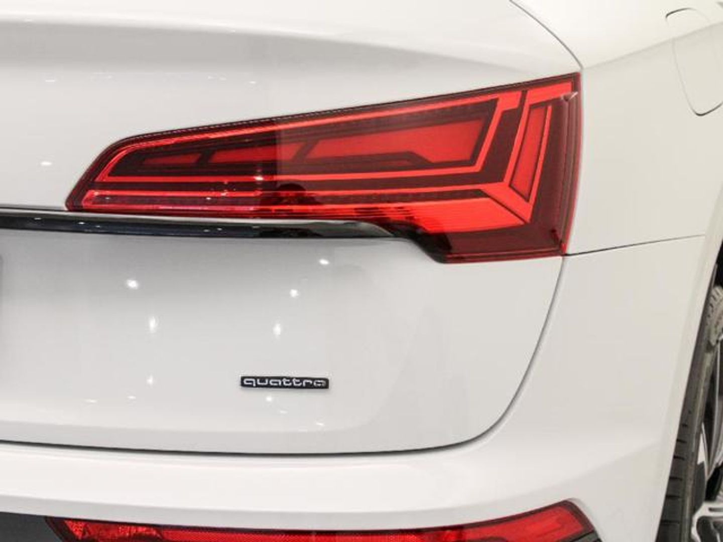 Audi Q5 Sportback Black line 40 TDI quattro-ultra 150 kW (204 CV)