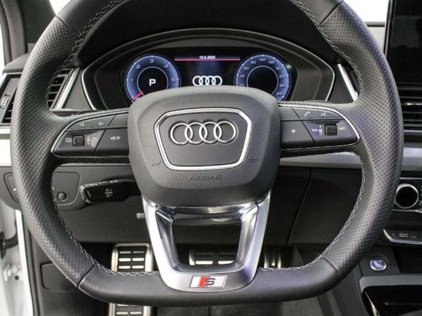 Audi Q5 Sportback Black line 40 TDI quattro-ultra 150 kW (204 CV)