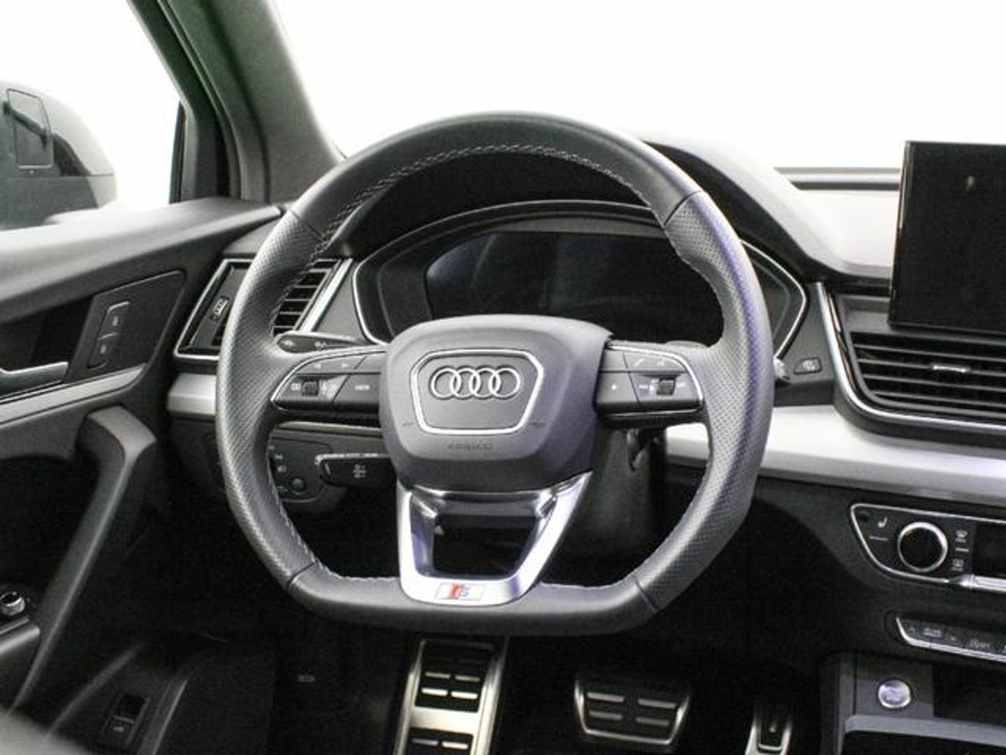 Audi Q5 Sportback Black line 40 TDI quattro-ultra 150 kW (204 CV)