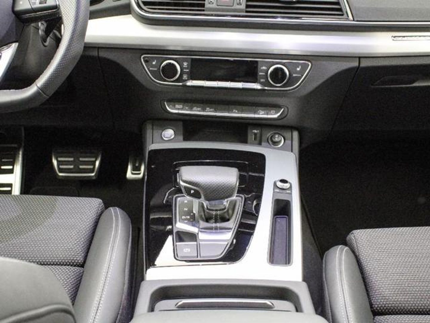 Audi Q5 Sportback Black line 40 TDI quattro-ultra 150 kW (204 CV)