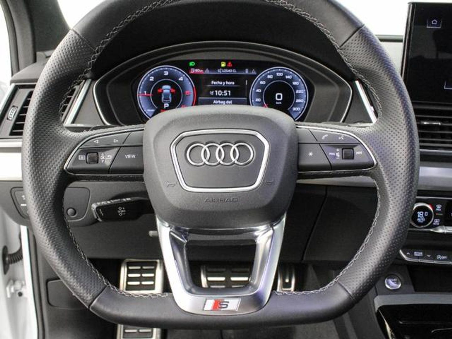 Audi Q5 Sportback Black line 40 TDI quattro-ultra 150 kW (204 CV)
