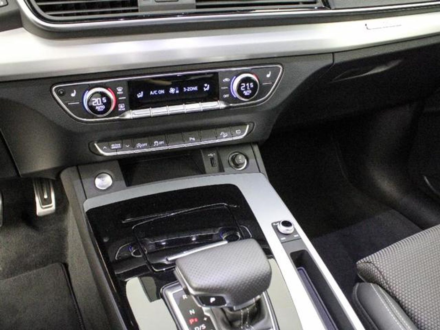 Audi Q5 Sportback Black line 40 TDI quattro-ultra 150 kW (204 CV)