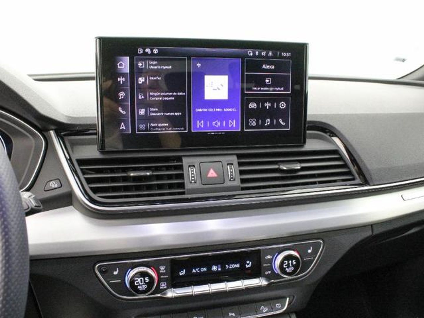 Audi Q5 Sportback Black line 40 TDI quattro-ultra 150 kW (204 CV)