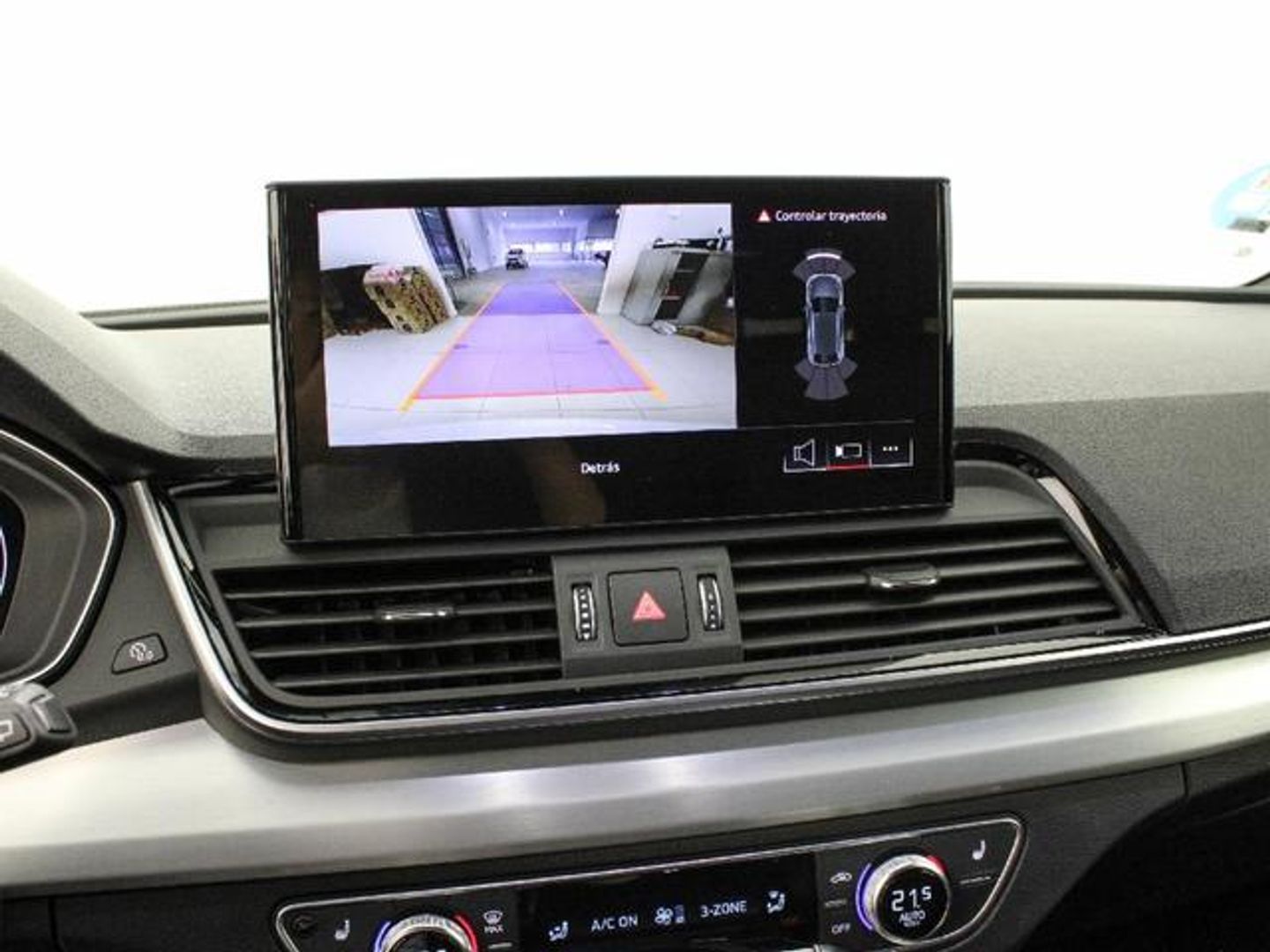 Audi Q5 Sportback Black line 40 TDI quattro-ultra 150 kW (204 CV)