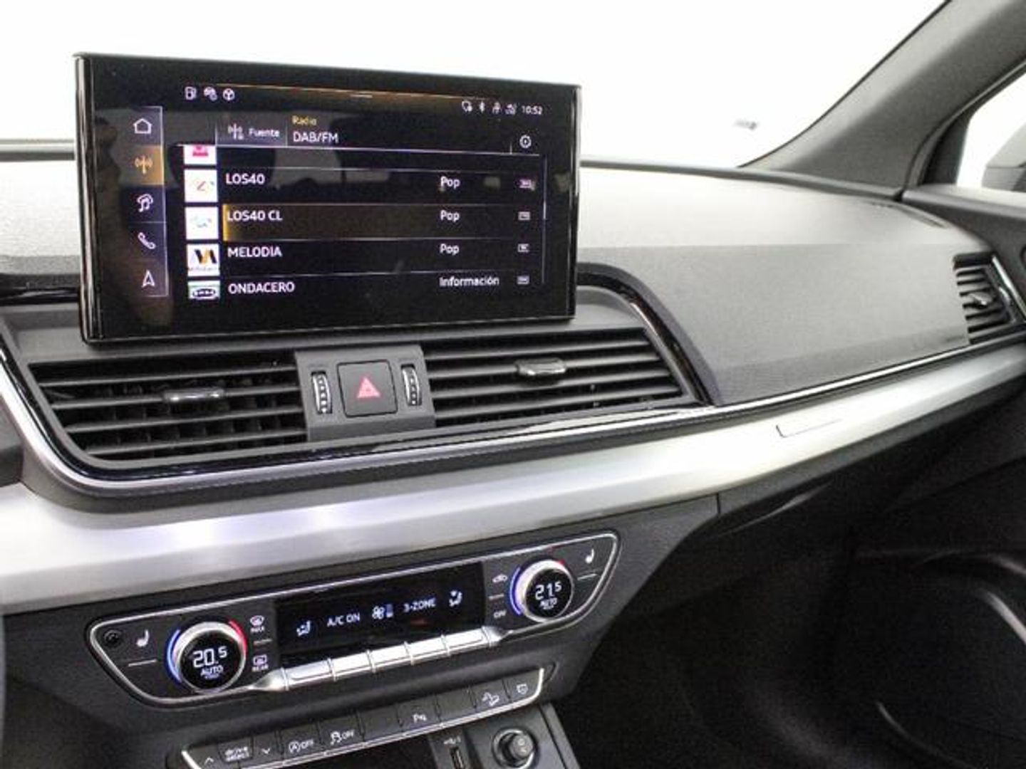 Audi Q5 Sportback Black line 40 TDI quattro-ultra 150 kW (204 CV)