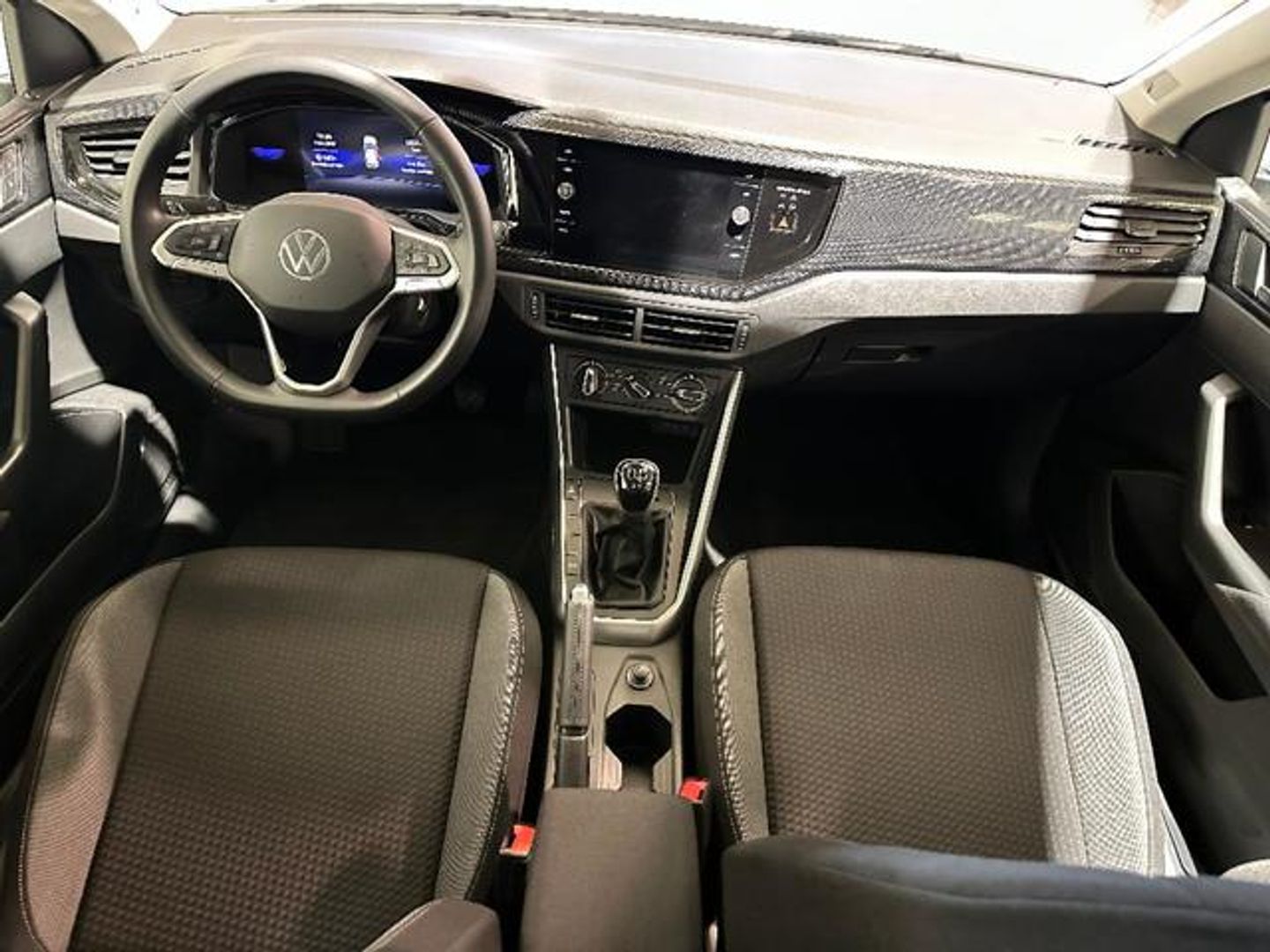 Volkswagen Polo "Más" 1.0 TSI 70 kW (95 CV)