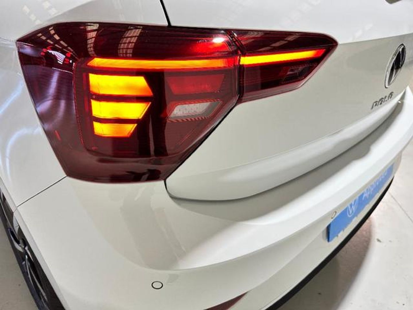 Volkswagen Polo "Más" 1.0 TSI 70 kW (95 CV)