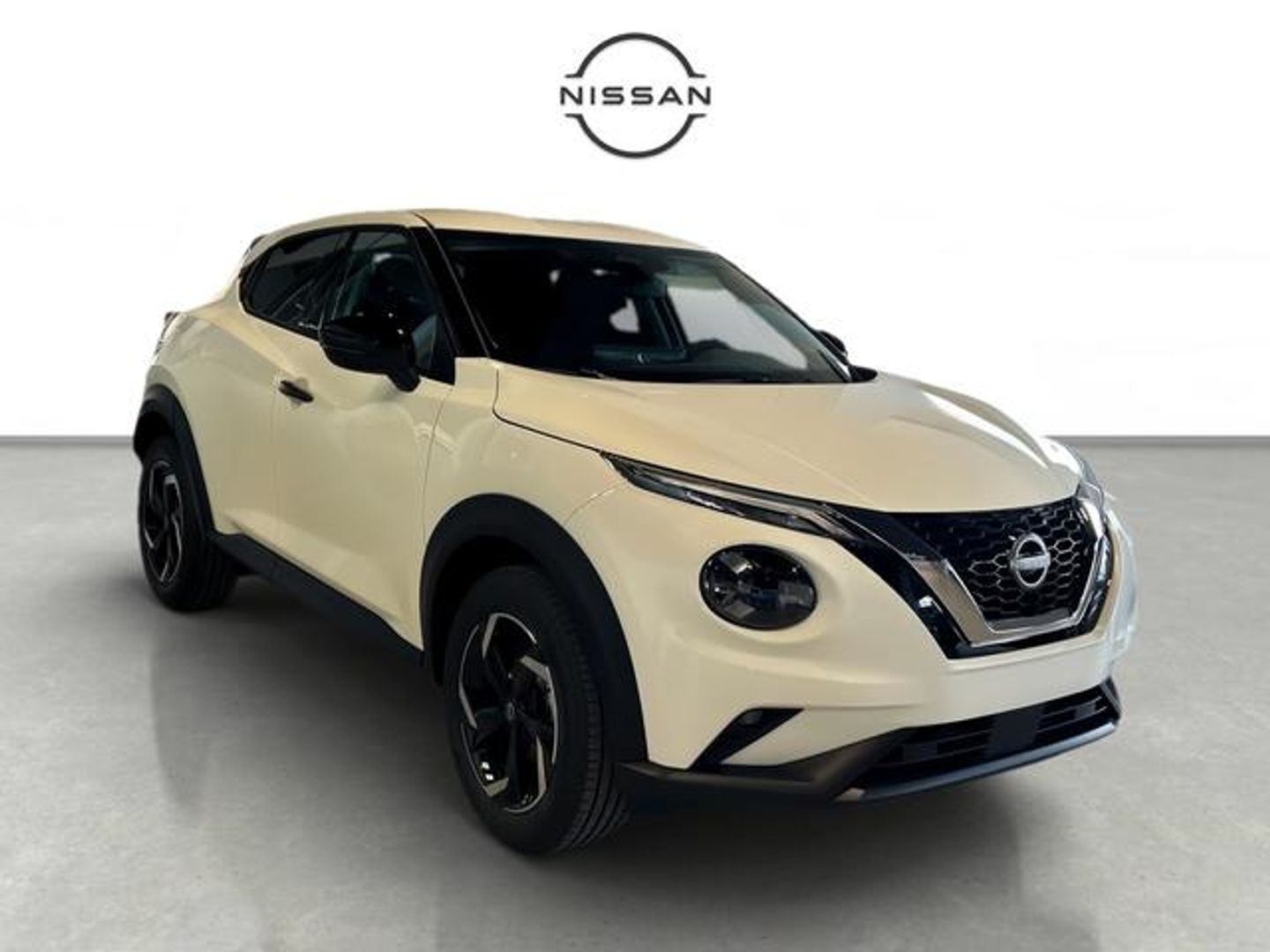 Nissan Juke DIG-T Acenta 84 kW (114 CV) Blanco SUV