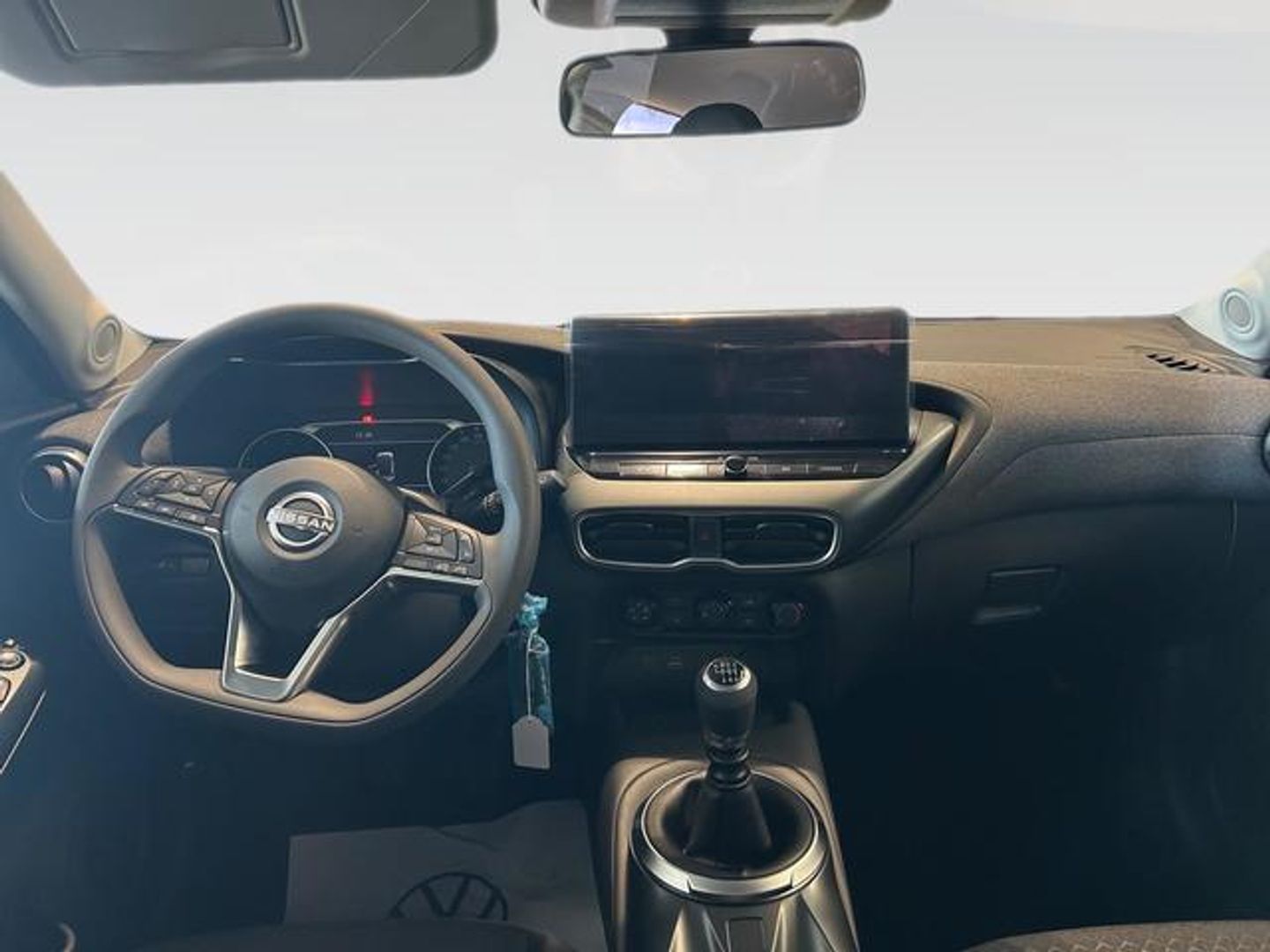 Nissan Juke DIG-T Acenta 84 kW (114 CV)