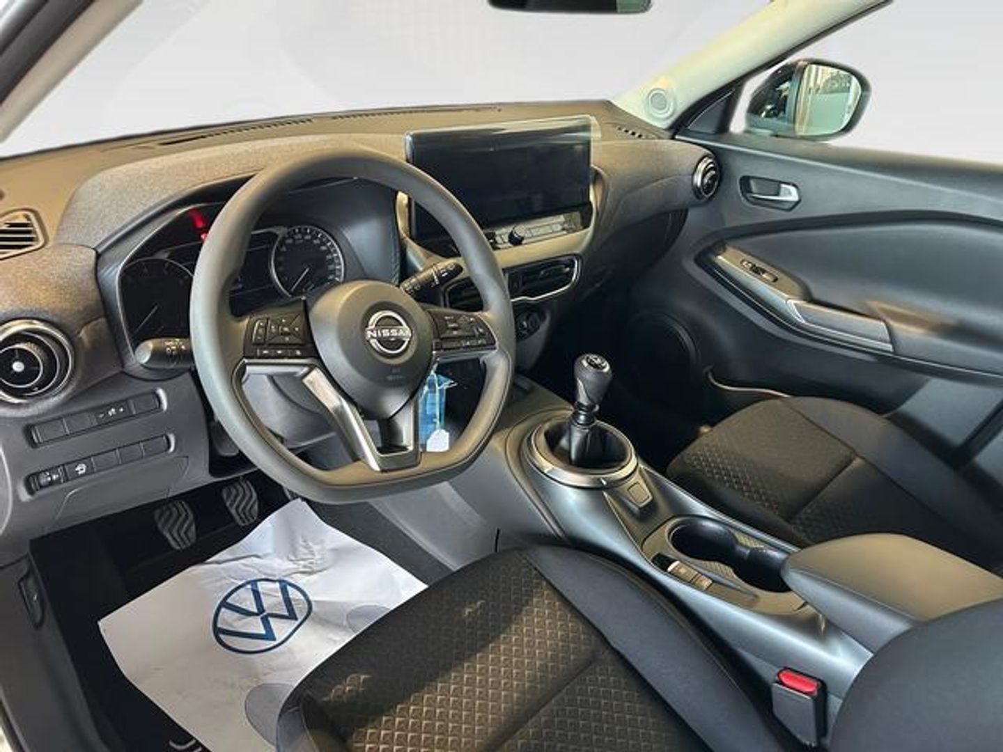 Nissan Juke DIG-T Acenta 84 kW (114 CV)