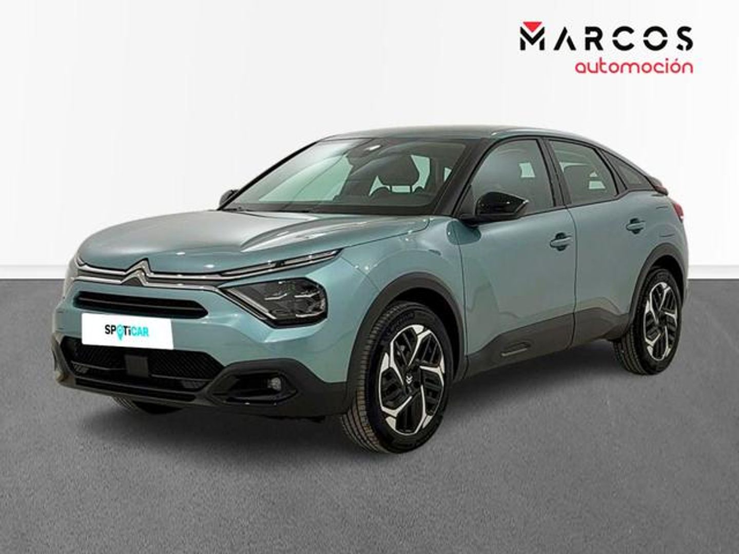 Citroen C4 PureTech 130 S&S 6v Feel Pack 96 kW (130 CV) Azul Compact