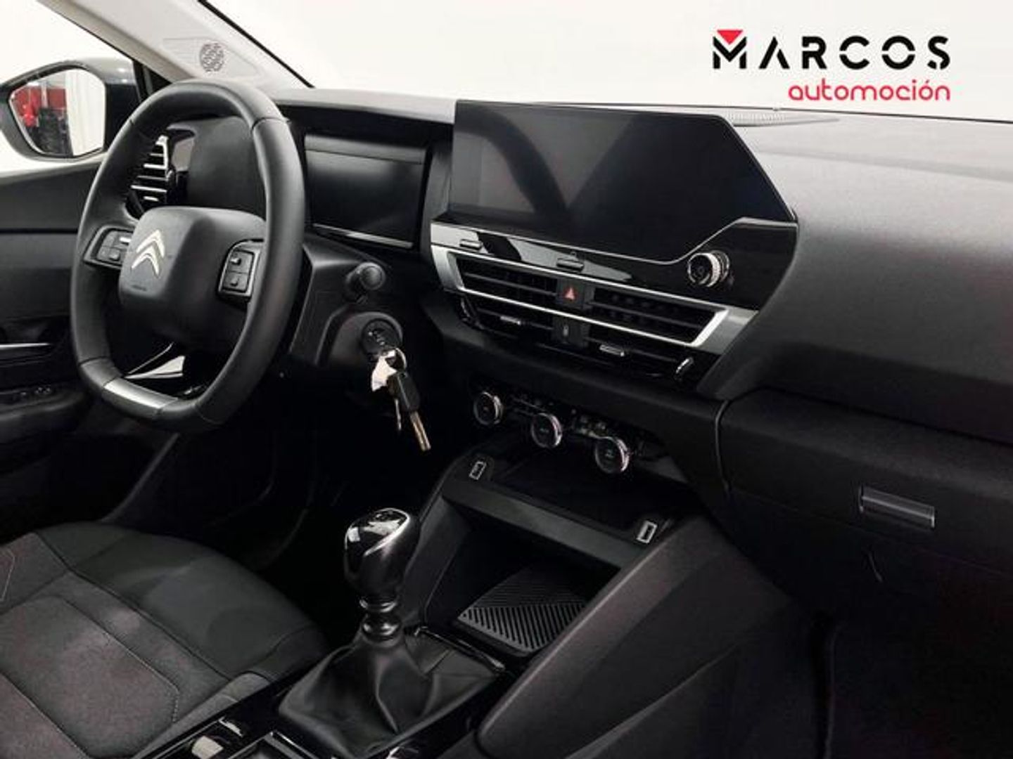 Citroen C4 PureTech 130 S&S 6v Feel Pack 96 kW (130 CV)