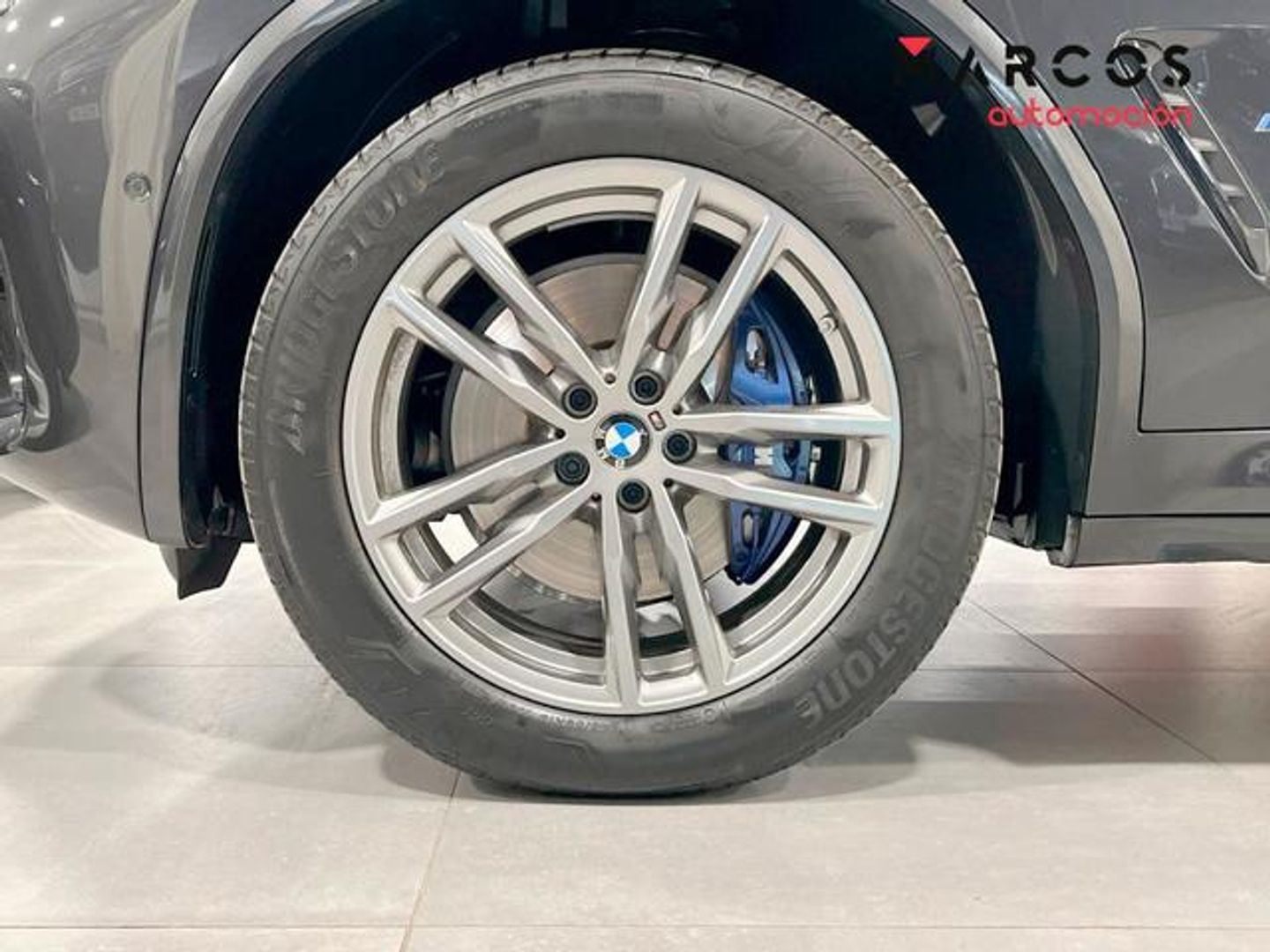 BMW X3 xDrive30e 215 kW (292 CV)