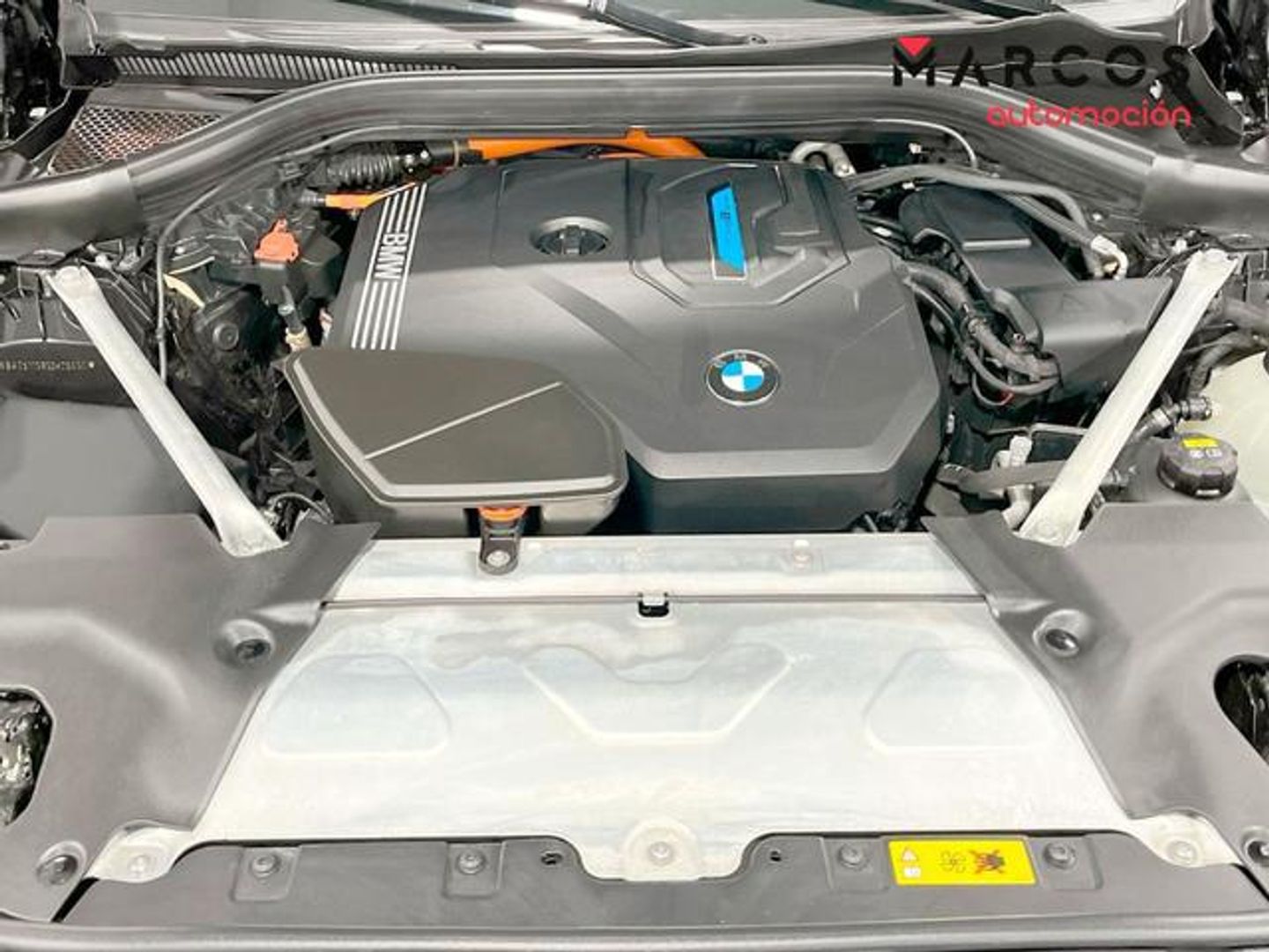 BMW X3 xDrive30e 215 kW (292 CV)