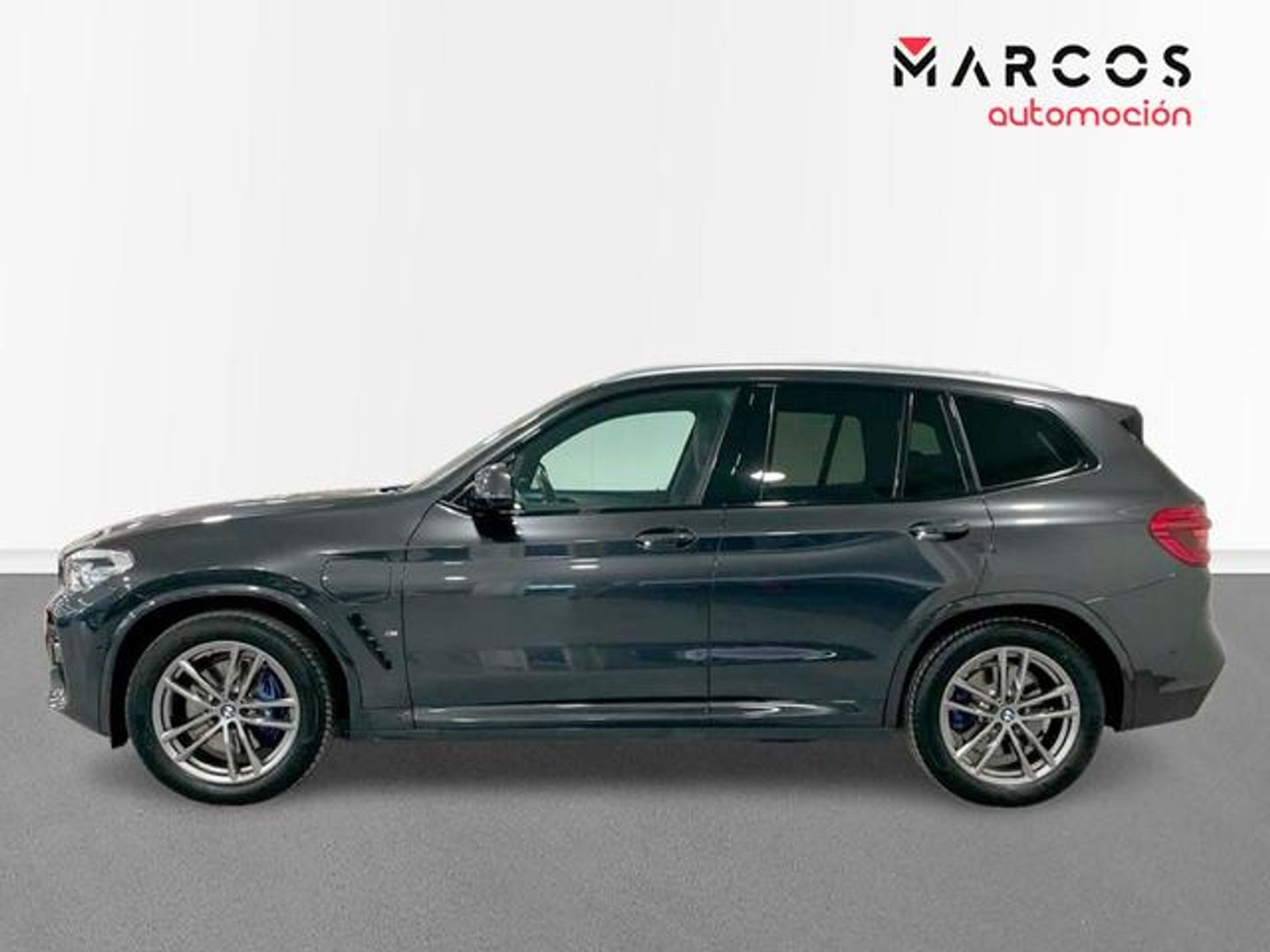 BMW X3 xDrive30e 215 kW (292 CV)