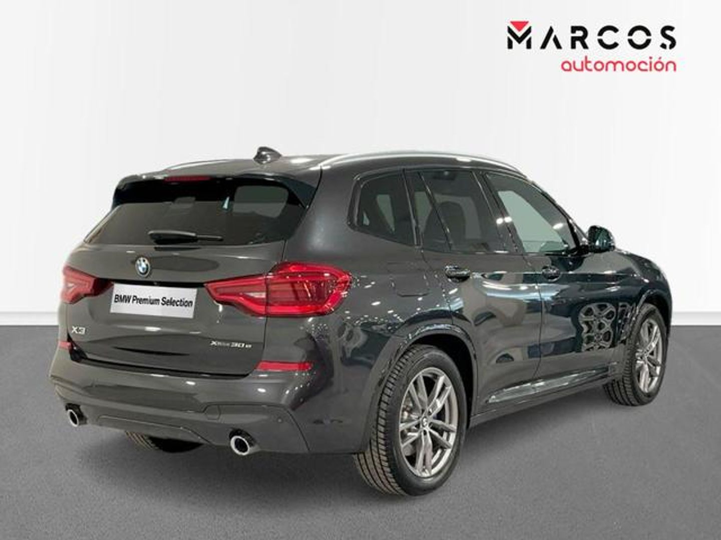 BMW X3 xDrive30e 215 kW (292 CV)
