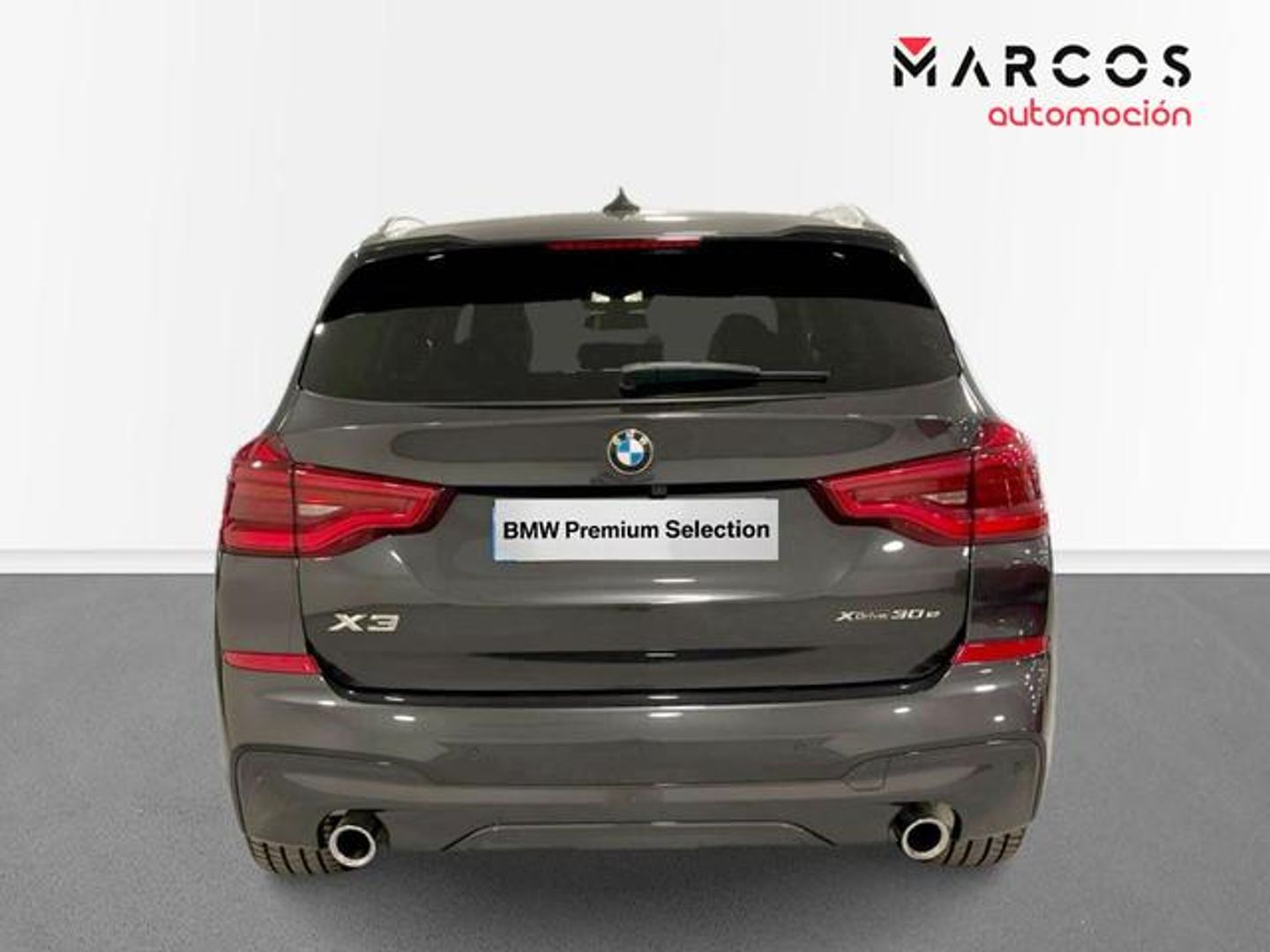 BMW X3 xDrive30e 215 kW (292 CV)