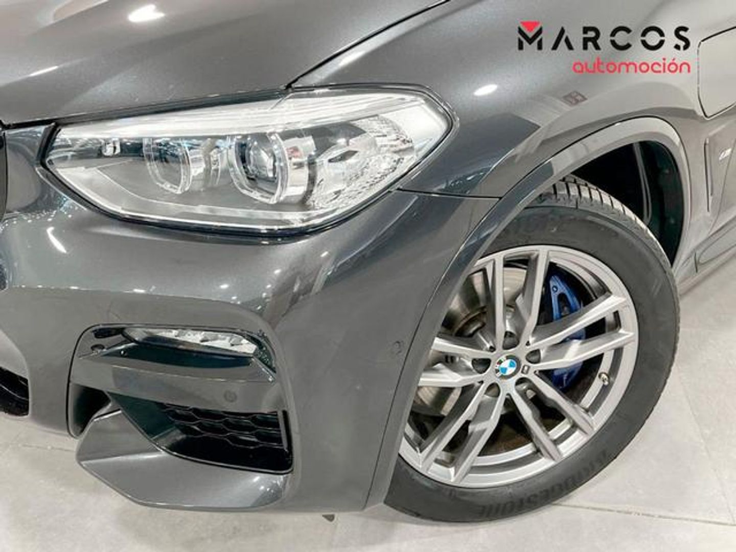 BMW X3 xDrive30e 215 kW (292 CV)