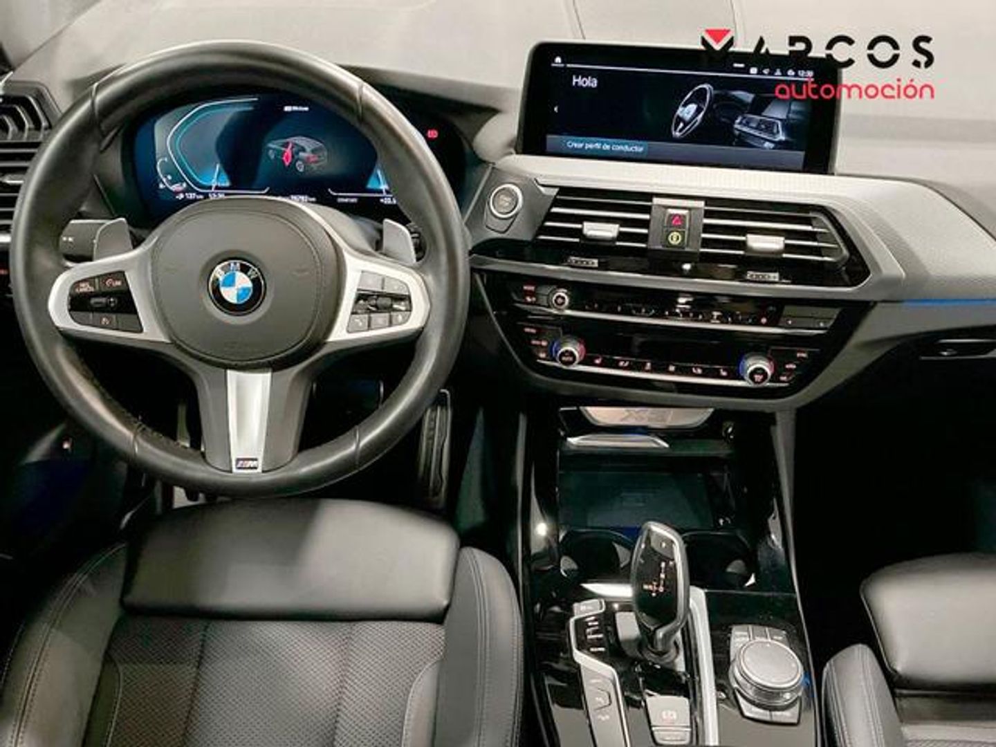 BMW X3 xDrive30e 215 kW (292 CV)
