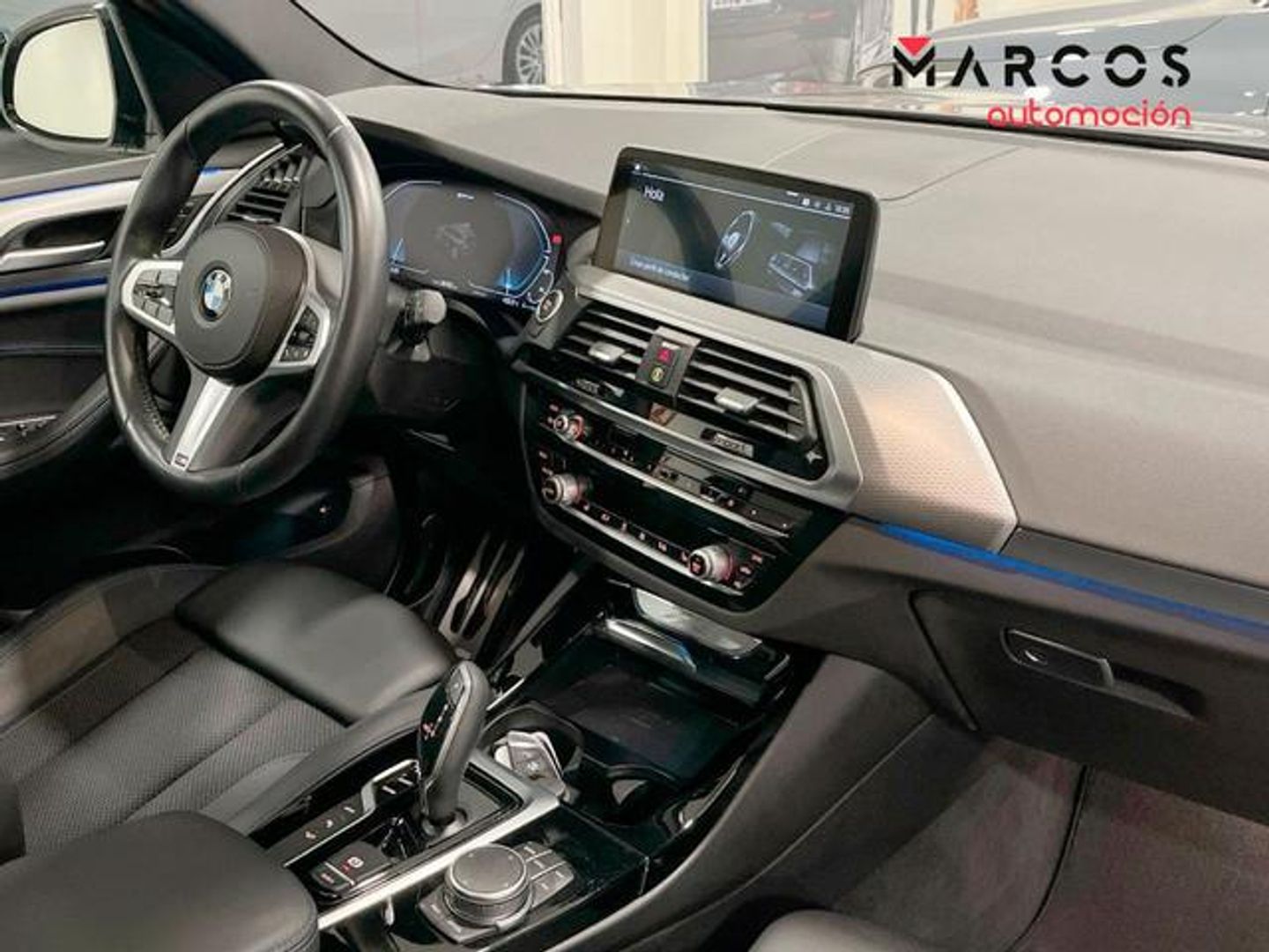BMW X3 xDrive30e 215 kW (292 CV)