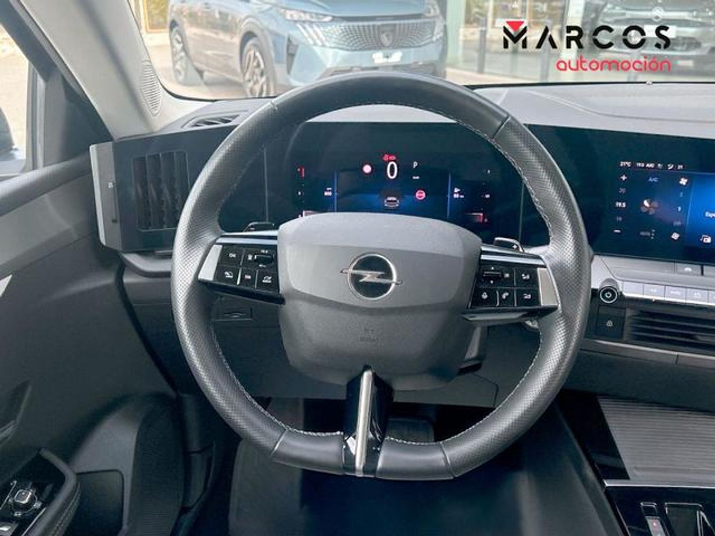 Opel Astra 1.5 D DTH Elegance Auto 96 kW (130 CV)