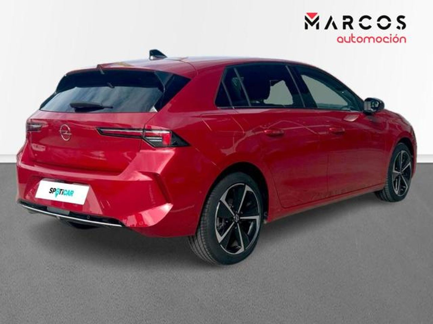 Opel Astra 1.5 D DTH Elegance Auto 96 kW (130 CV)