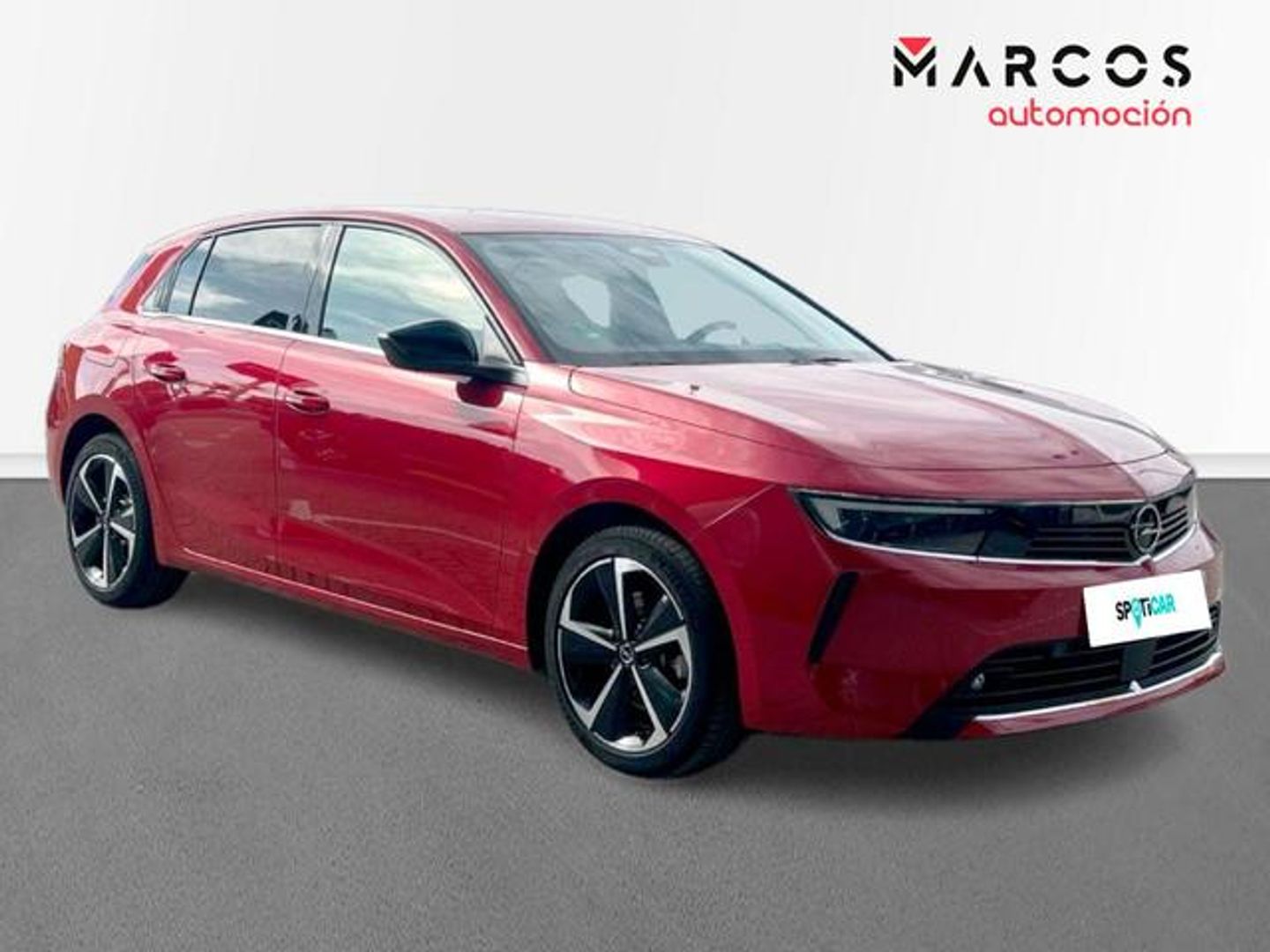 Opel Astra 1.5 D DTH Elegance Auto 96 kW (130 CV)