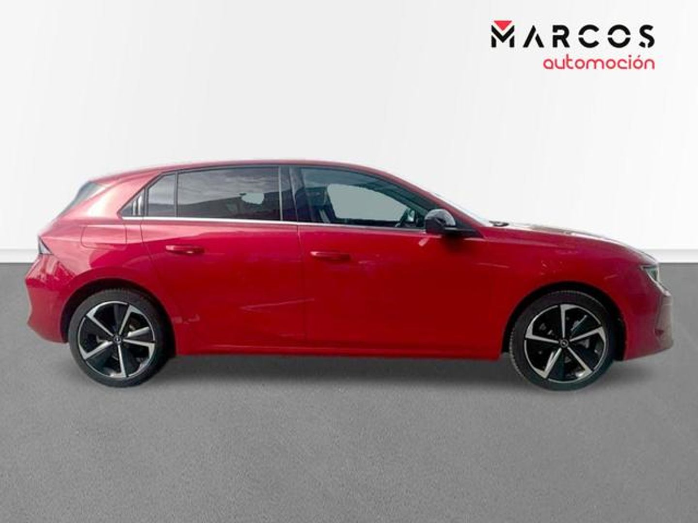 Opel Astra 1.5 D DTH Elegance Auto 96 kW (130 CV)