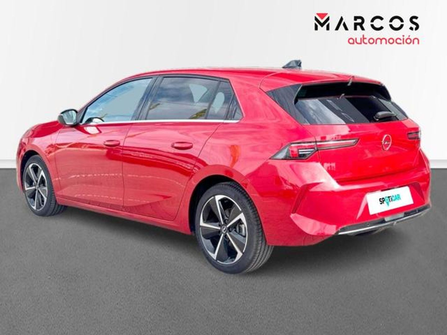 Opel Astra 1.5 D DTH Elegance Auto 96 kW (130 CV)