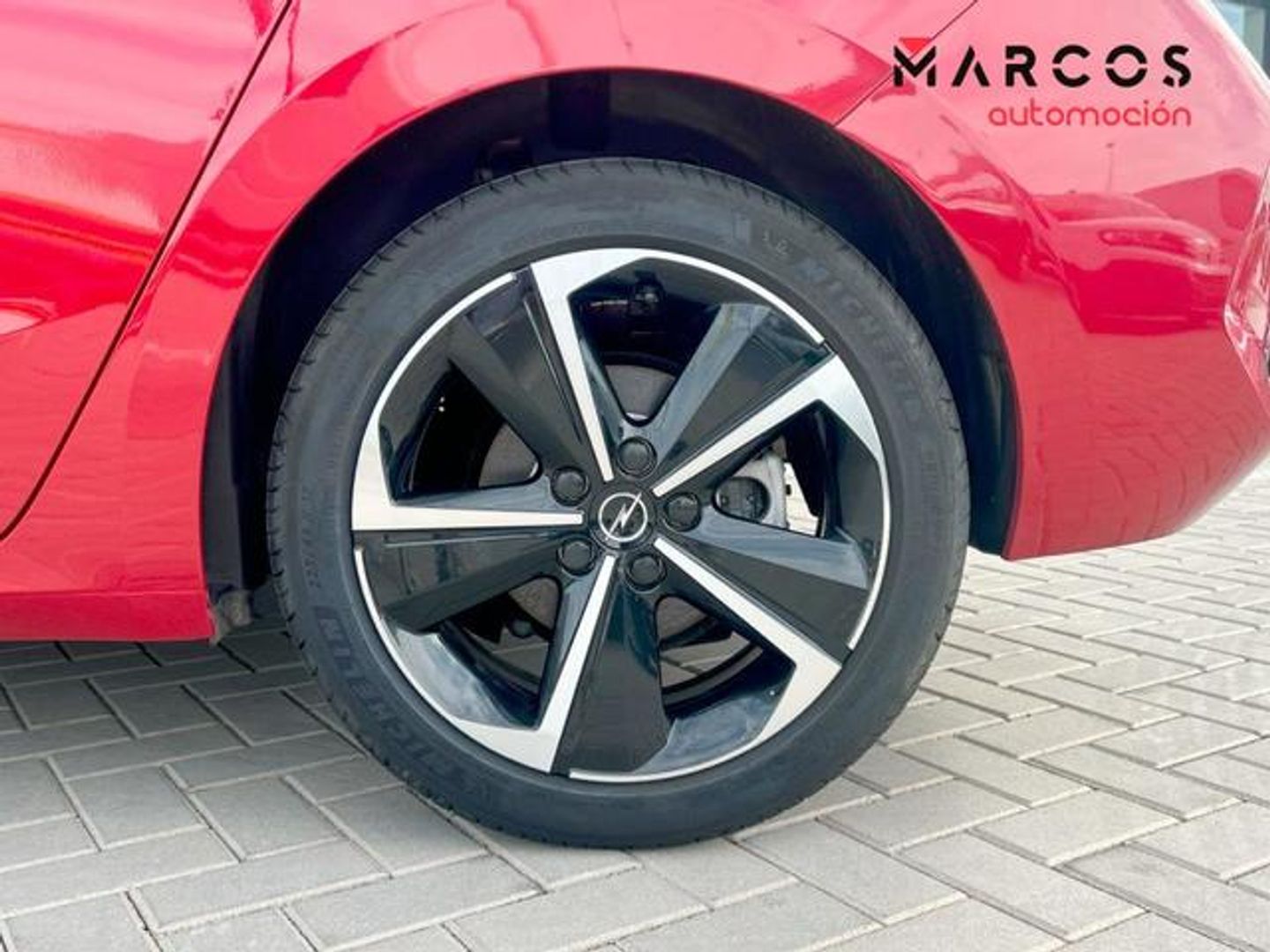 Opel Astra 1.5 D DTH Elegance Auto 96 kW (130 CV)