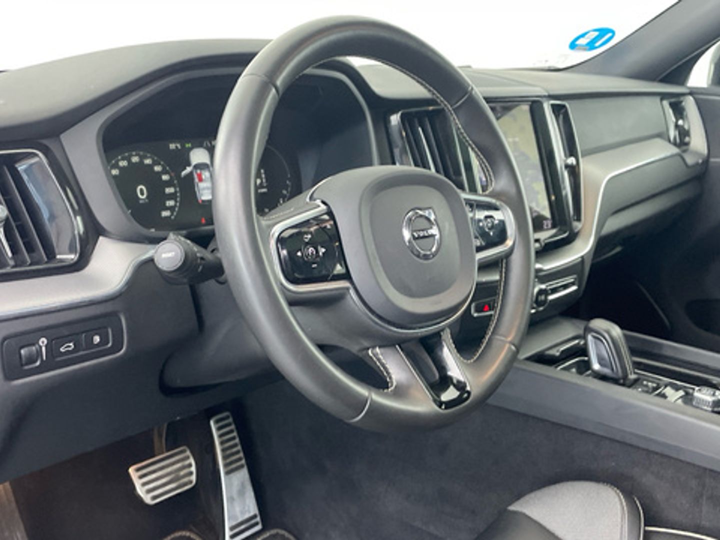 Volvo XC60 T8 R-Design AWD Auto 287 kW (390 CV)