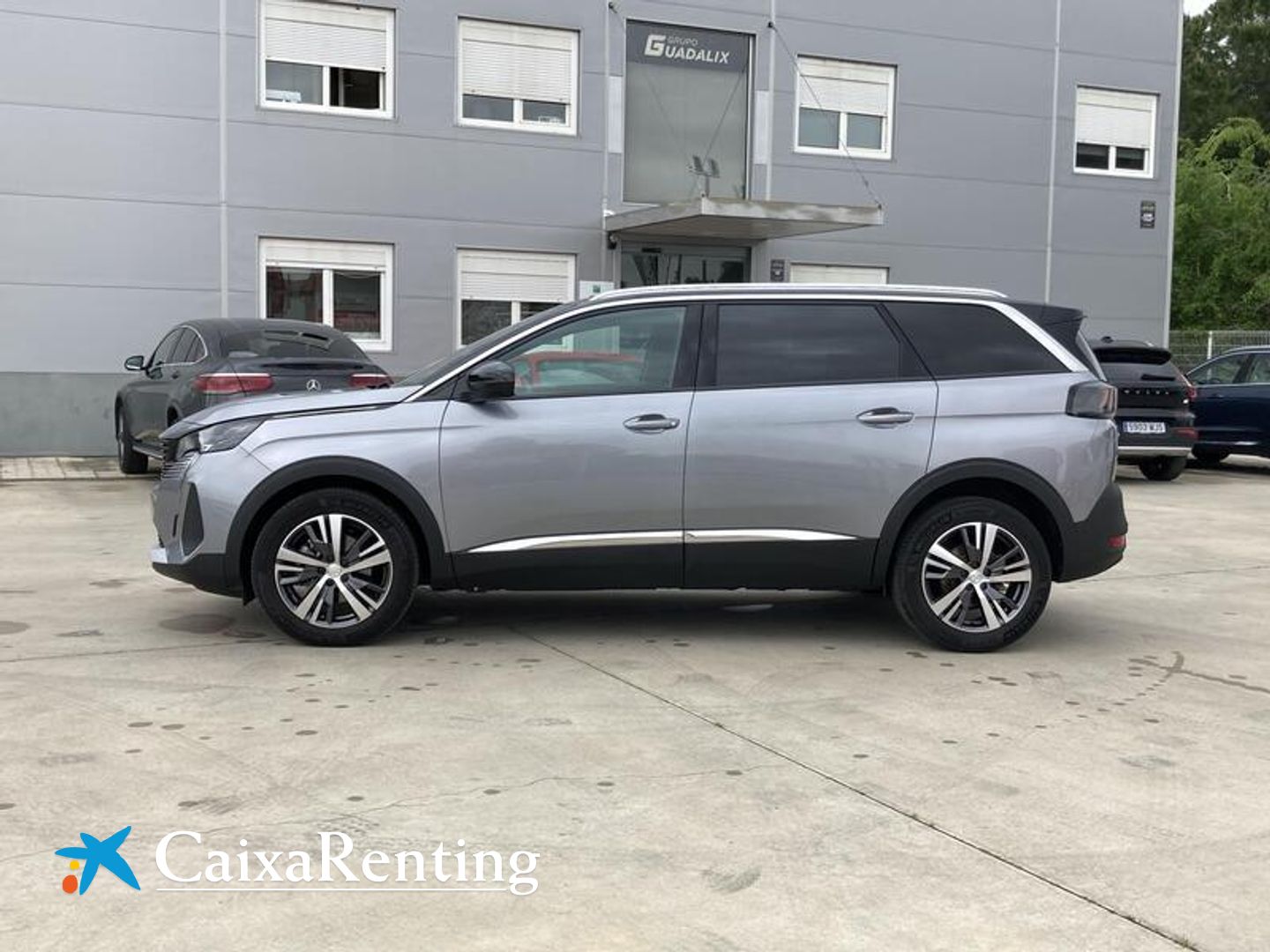 Peugeot 5008 BlueHDI 130 S&S Allure Pack EAT8 96 kW (130 CV)