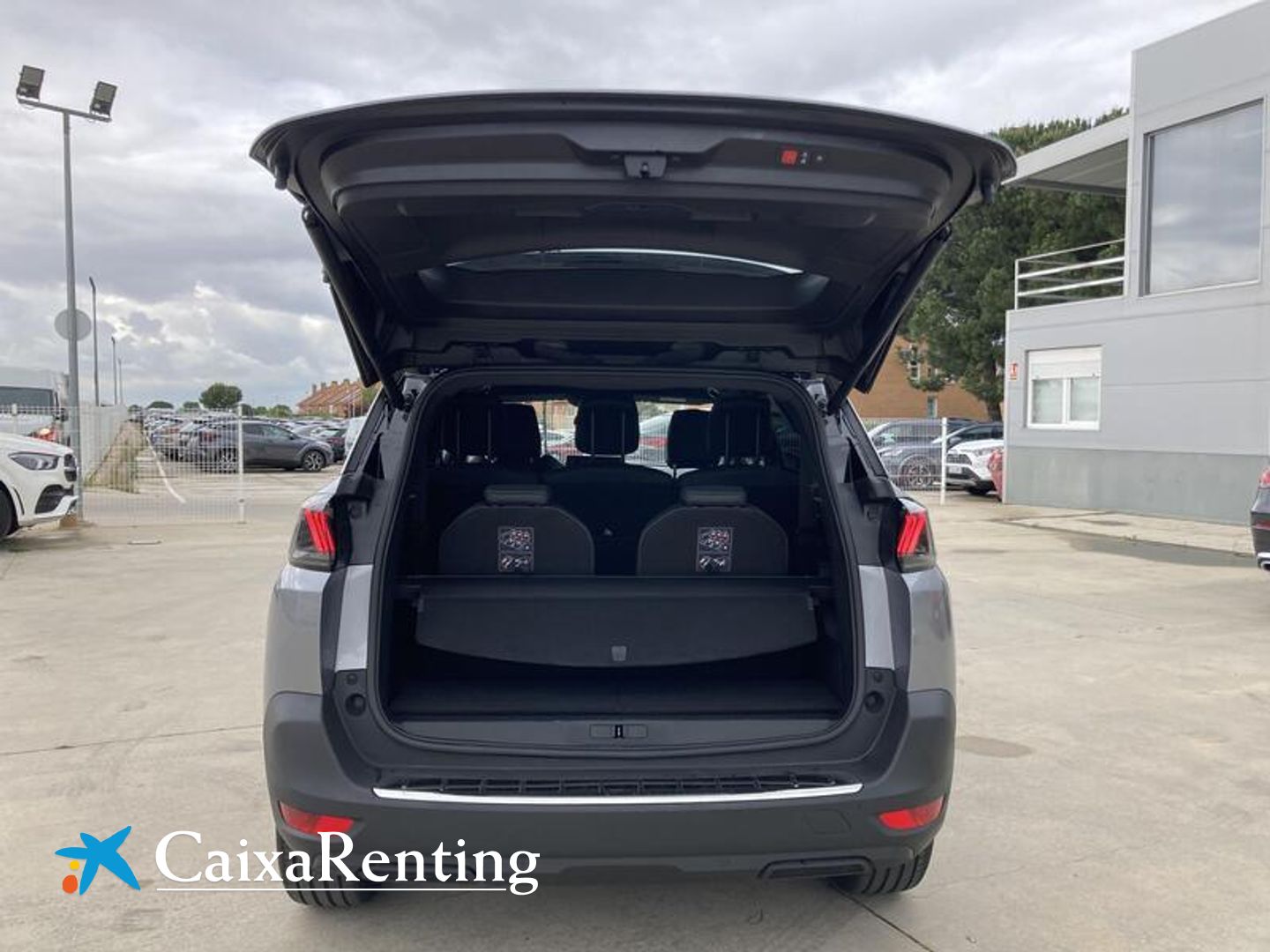 Peugeot 5008 BlueHDI 130 S&S Allure Pack EAT8 96 kW (130 CV)