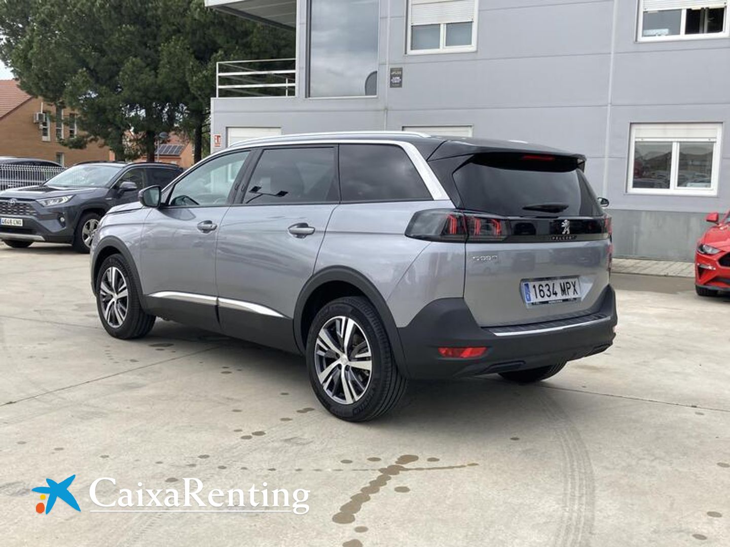 Peugeot 5008 BlueHDI 130 S&S Allure Pack EAT8 96 kW (130 CV)