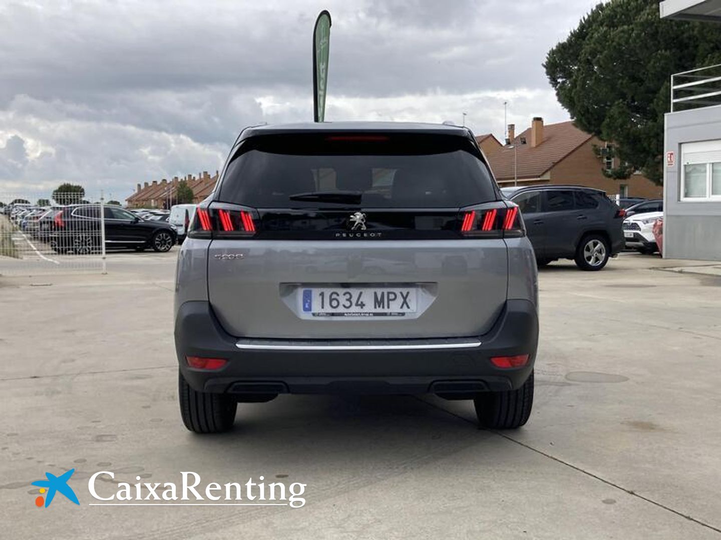 Peugeot 5008 BlueHDI 130 S&S Allure Pack EAT8 96 kW (130 CV)