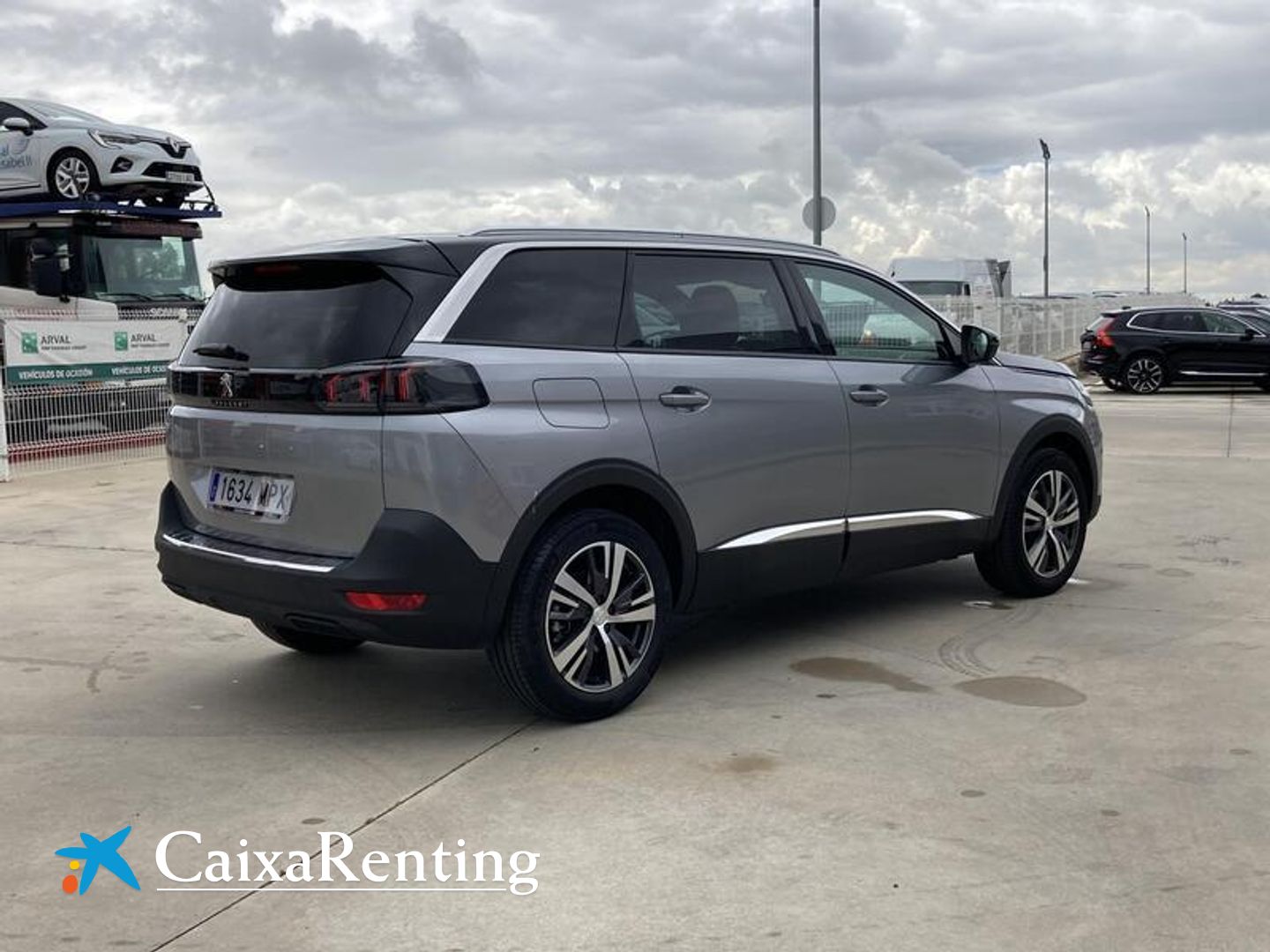 Peugeot 5008 BlueHDI 130 S&S Allure Pack EAT8 96 kW (130 CV)