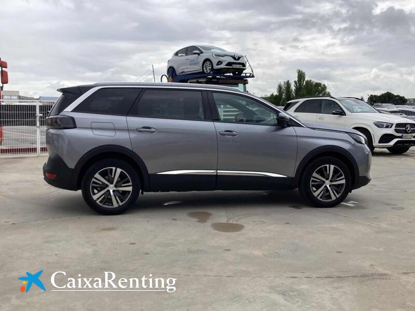 Peugeot 5008 BlueHDI 130 S&S Allure Pack EAT8 96 kW (130 CV)