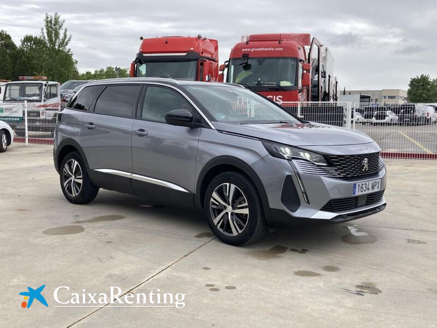 Peugeot 5008 BlueHDI 130 S&S Allure Pack EAT8 96 kW (130 CV)