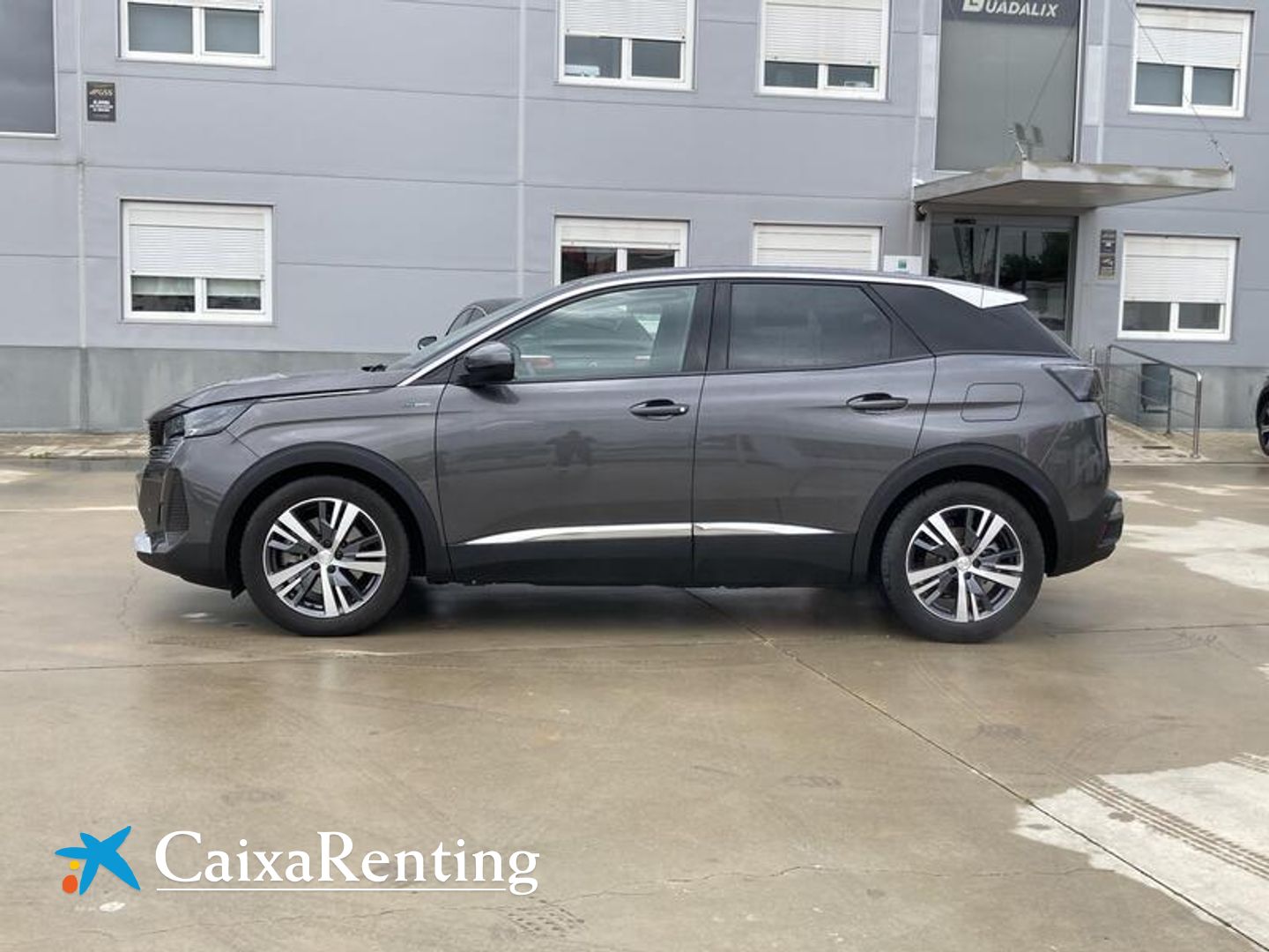 Peugeot 3008 Hybrid 225 Allure e-EAT8 165 kW (225 CV)