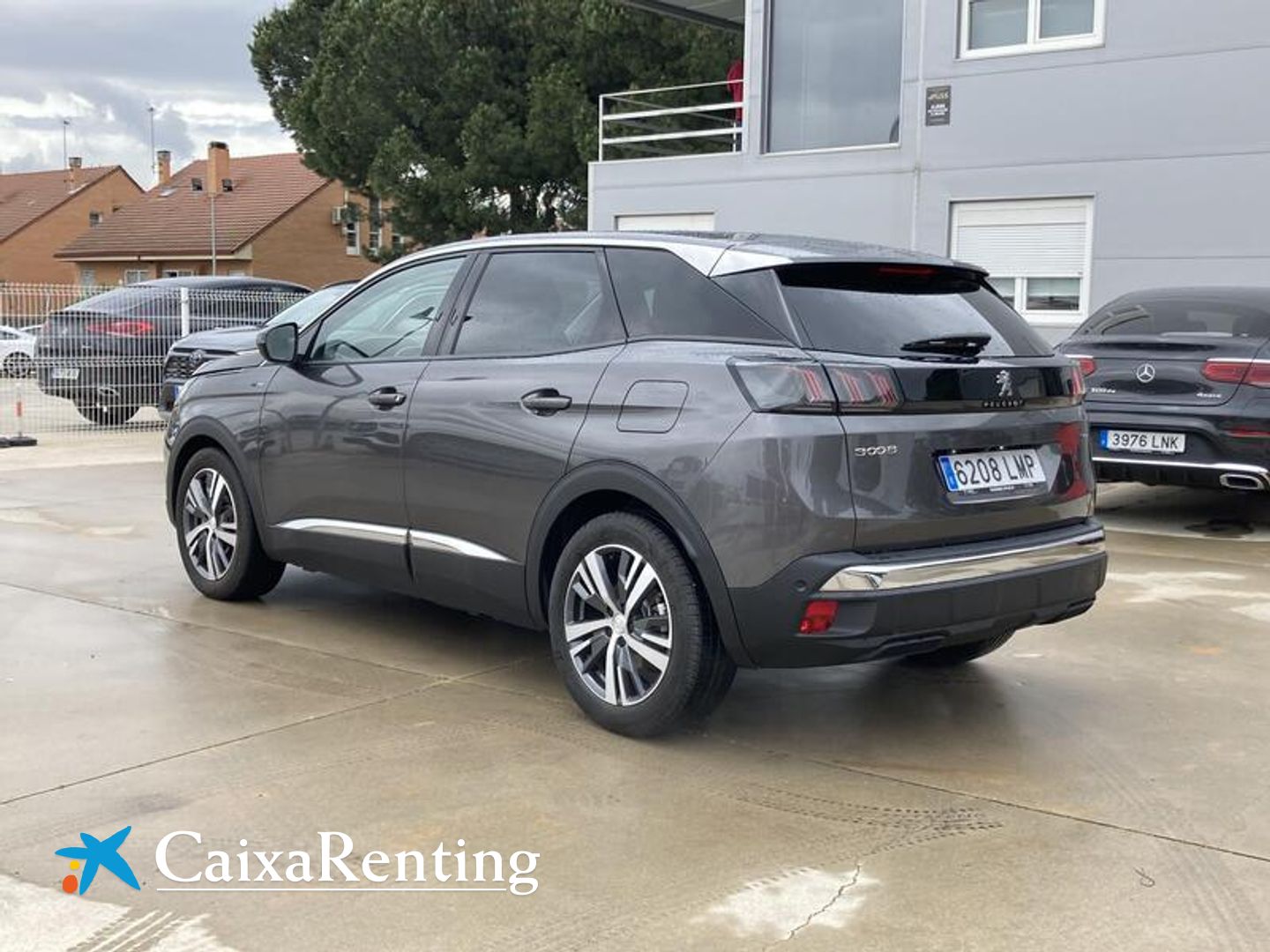 Peugeot 3008 Hybrid 225 Allure e-EAT8 165 kW (225 CV)