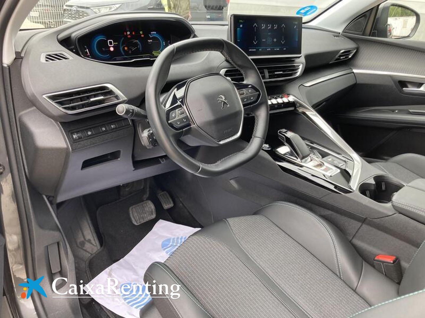 Peugeot 3008 Hybrid 225 Allure e-EAT8 165 kW (225 CV)